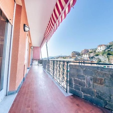 Casa Luca Flexyrent - Parking - A C - Wifi Apartment Rapallo Exterior photo