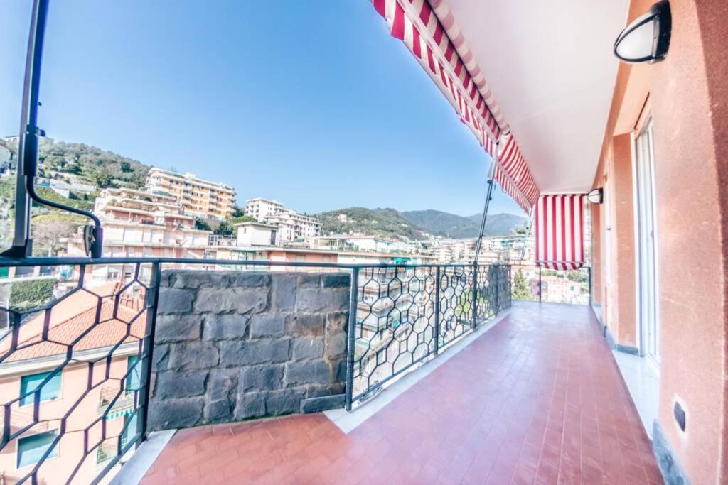 Casa Luca Flexyrent - Parking - A C - Wifi Apartment Rapallo Exterior photo