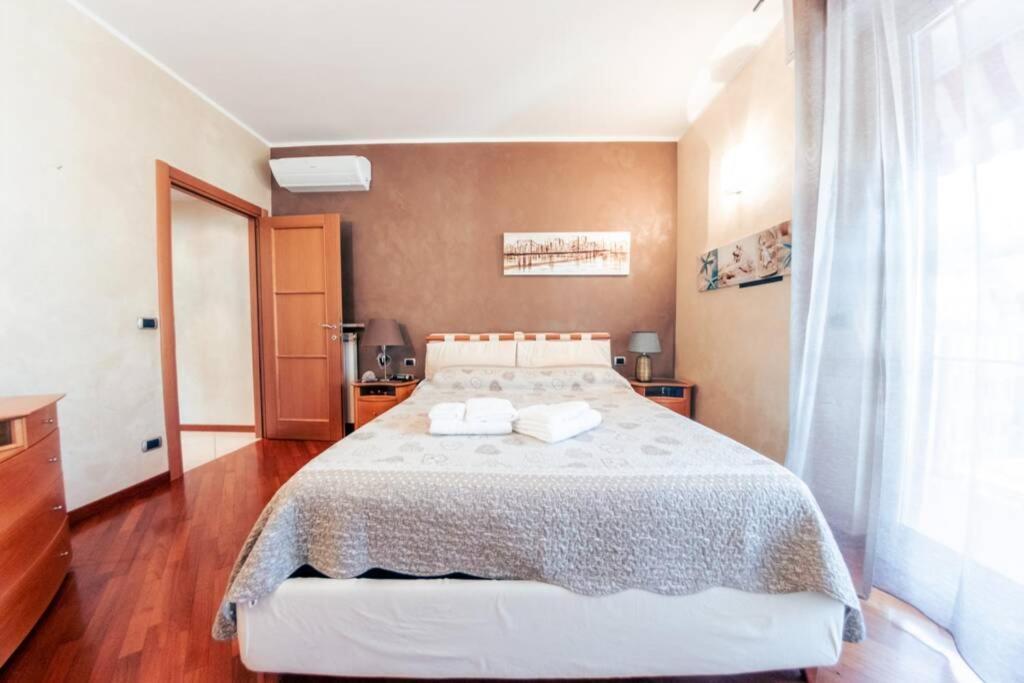 Casa Luca Flexyrent - Parking - A C - Wifi Apartment Rapallo Exterior photo