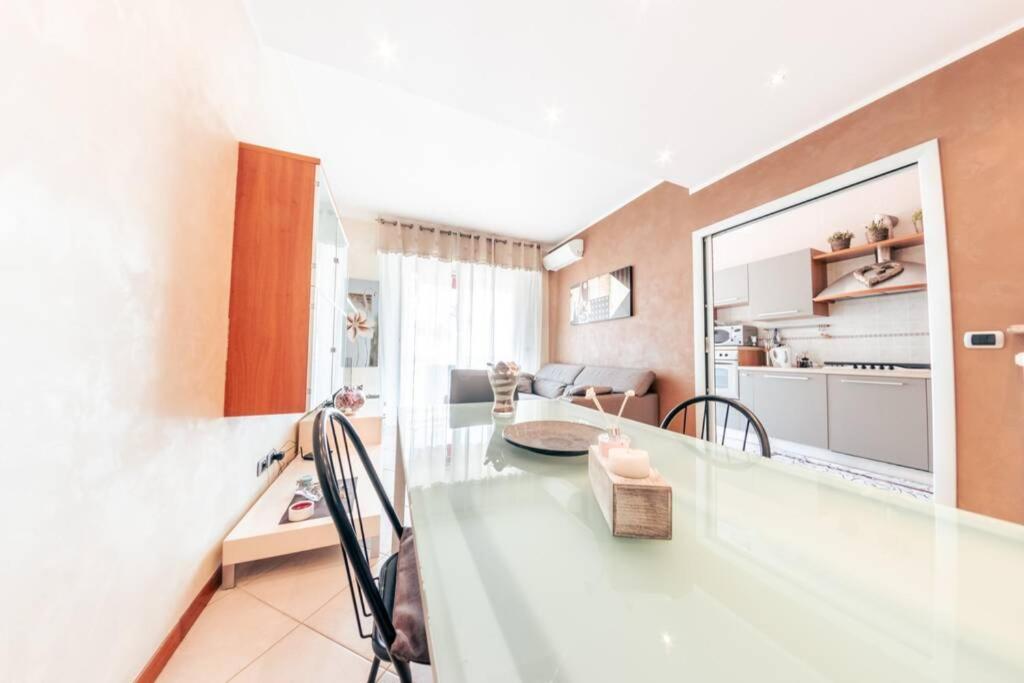 Casa Luca Flexyrent - Parking - A C - Wifi Apartment Rapallo Exterior photo