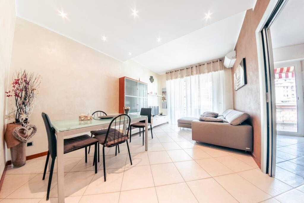 Casa Luca Flexyrent - Parking - A C - Wifi Apartment Rapallo Exterior photo