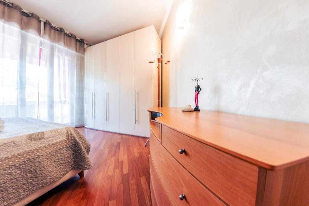 Casa Luca Flexyrent - Parking - A C - Wifi Apartment Rapallo Exterior photo