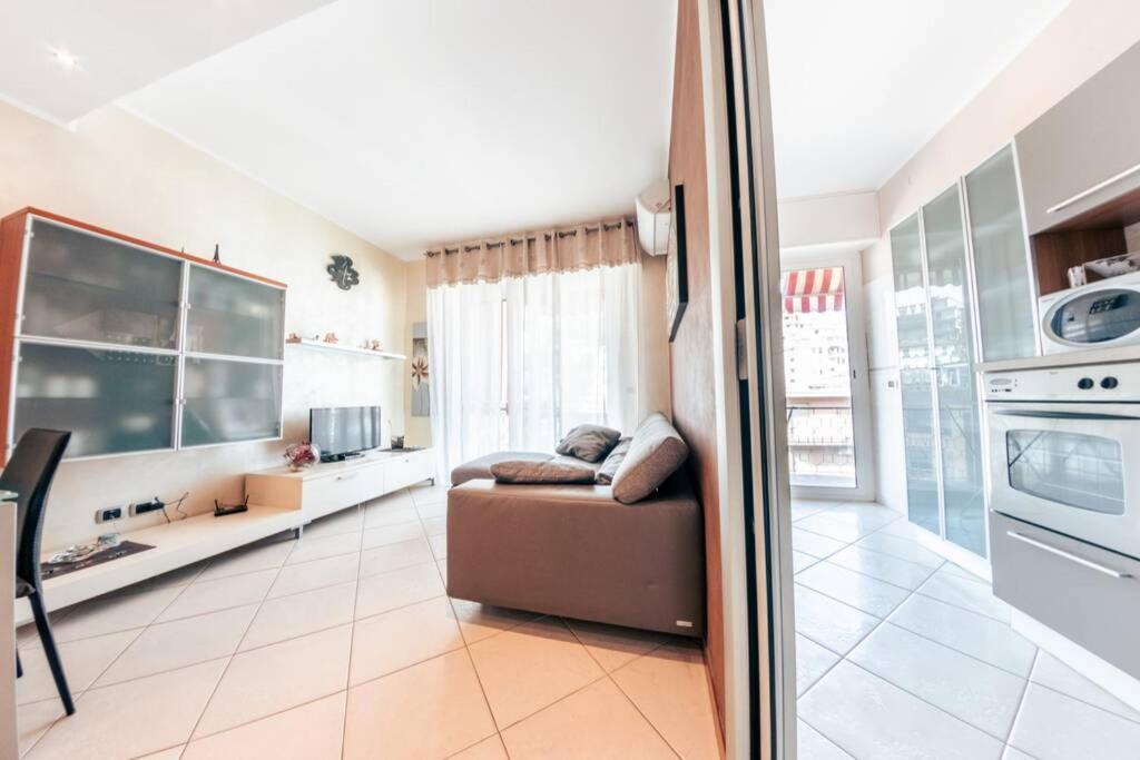 Casa Luca Flexyrent - Parking - A C - Wifi Apartment Rapallo Exterior photo