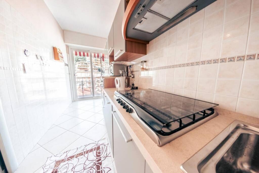 Casa Luca Flexyrent - Parking - A C - Wifi Apartment Rapallo Exterior photo